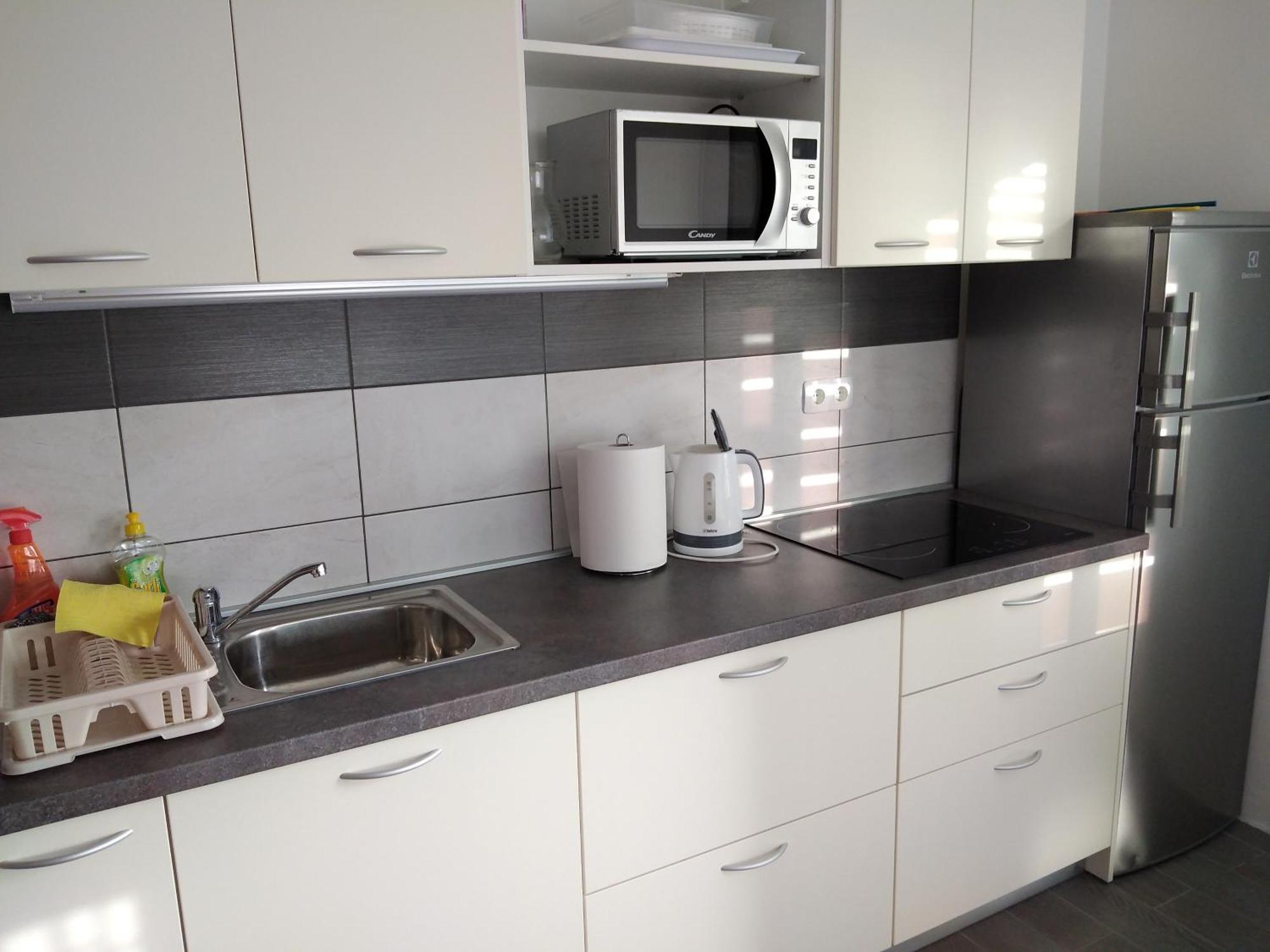 Apartmani Verica Karlobag Kültér fotó