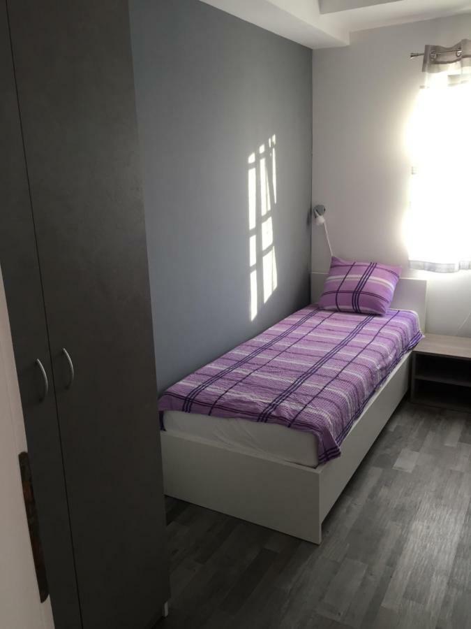 Apartmani Verica Karlobag Kültér fotó